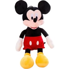 Favorite12 50CM Sevimli Mickey Doll Mickey Mouse Peluş Oyuncak Kız Hediye (Yurt Dışından)