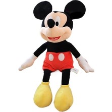 Favorite12 50CM Sevimli Mickey Doll Mickey Mouse Peluş Oyuncak Kız Hediye (Yurt Dışından)