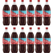 Cola Turka Kola 1 Lt x 12 Adet