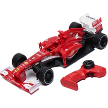 Rc Uzaktan Kumandalı Yarış Arabası 1:12 F1 Model Full Fonksiyon 2.4 Ghz Sfı 90 42 cm Şarjlı