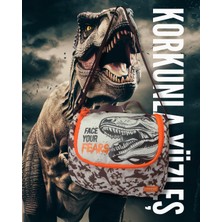 Motzi Dinosaurs Kore Beslenme Çantası MTZ030022