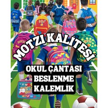 Motzi Football Club Kore Beslenme Çantası MTZ030023