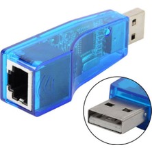 Qincao Win8 Pc PUO88 Için USB 2.0 Lan RJ45 Ethernet 10/100MBPS Ağ Kartı Adaptörü (Yurt Dışından)