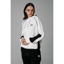 Ellesse Kapüşonlu Kadın Sweat EF196-OF