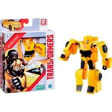 Transformers Serie Alpha Bumblebee Figür - 18 cm