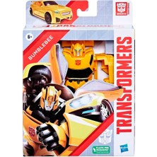 Transformers Serie Alpha Bumblebee Figür - 18 cm