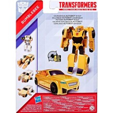 Transformers Serie Alpha Bumblebee Figür - 18 cm