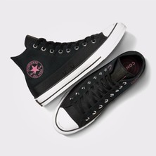 Converse Chuck Taylor All Star Unisex Siyah Sneaker