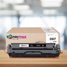 tonermax Canon Uyumlu Tonermax I-Sensys MF-655CDW Muadil Toner - Çipli / CRG-067 Muadil Toner