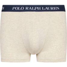 Polo Ralph Lauren Stretch Cotton Three Classic Trunks 3 In Boxer