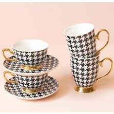 Teacup Houndstooth