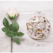 Teacup Belle De Fleur