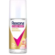 Rexona Vitamin + Bright Kadın Roll On Deodorant Sakura Radiance 45 ml