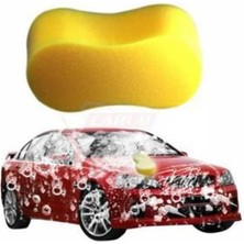 Wuvera Oto Yıkama Süngeri - Car Wash Sponge Yıkama ve Parlatma Süngeri