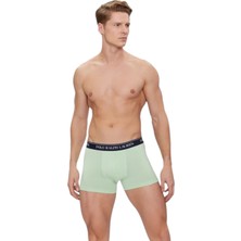 Polo Ralph Lauren Stretch Cotton Three Classic Trunks 3 In Boxer