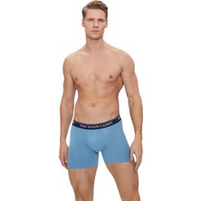 Polo Ralph Lauren Stretch Cotton Three Classic Trunks 3 In Boxer