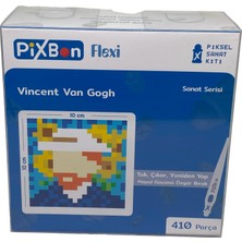 Pixbon Flexi Pixel Sanat Kiti - Vincent Van Gogh