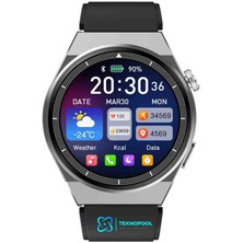 Watch Hx3 Max Android Ios Uyumlu Akıllı Saat