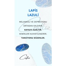 Craftiz Lapis Lazuli Bileklik