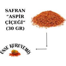 Ünse Kuruyemiş Safran 30 gr