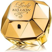 Lady Million Edp 80 ml Kadın Parfüm