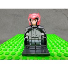 X-Men Super Heroes Mini Figür Magneto - Ahşap J-076