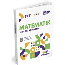 Tyt Matematik 10'lu Branş Denemeleri | Video Çözümlü | Ösym Tarzında