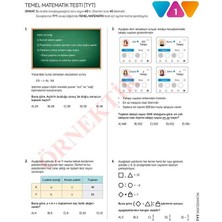 Tyt Matematik 10'lu Branş Denemeleri | Video Çözümlü | Ösym Tarzında