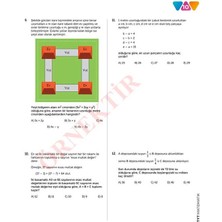 Tyt Matematik 10'lu Branş Denemeleri | Video Çözümlü | Ösym Tarzında