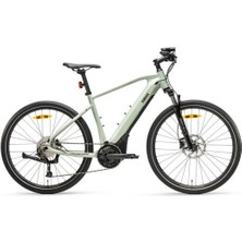 Yamaha Ebike Crosscare Rc 27.5 Jant Elektrik Destekli Bisiklet