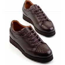 Bambi Kahve  Erkek Casual Ayakkabı E01036508303