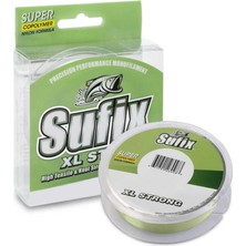 Sufix Xl Strong Misina Lemon GREEN-0.23MM - 600MT - 4.4kg