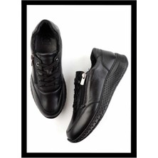 Bambi Siyah  Kadın Sneaker K01331801103