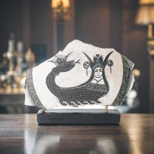 Anadolia Şahmeran Mermerit