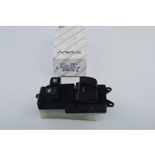 Mcar Ön Sol Cam Açma Düğmesi Çiftli Totyota Corolla 1993-1997/RAV4 Uyumlu 8482010070