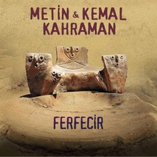 Metin-Kemal Kahraman - Ferfecir - Plak