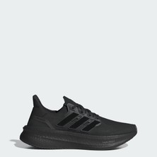 Siyah adidas ULTRABOOST 5 Erkek Spor Ayakkabı Nefes Alabilir Yapı ile Koşu ve Yürüyüş İçin İdeal