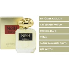 Nish Parfum W-46 Extrait De Parfum 50ML Floral Oriental