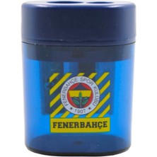 Kırtasiye Ofisi Fenerbahçe Oval Çiftli Kalemtraş 581973