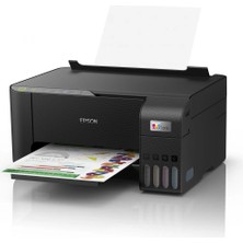 Epson A4 Renkli L3250 Çok Fonksiyonlu Tanklı Yazıcı