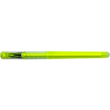 Mikro Silinebilir Jel Kalem St. MK-7301 Yeşil