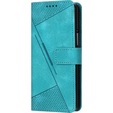 Mays Shop Samsung Galaxy Z Için Flip Case Fold 4 5g Kart Ekleme Cüzdan Pu Deri (Yurt Dışından)