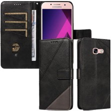 Mays Shop Samsung Galaxy A3 2017 Deri Telefon Koruma Çantası ile Flip Case (Yurt Dışından)