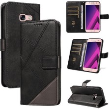 Mays Shop Samsung Galaxy A3 2017 Deri Telefon Koruma Çantası ile Flip Case (Yurt Dışından)