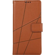 Mays Shop Samsung Galaxy A16 Şok Emici Darbeye Üç Kart Için Flip Case (Yurt Dışından)