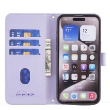 Mays Shop Samsung Galaxy S23 Artı Kart Yuvaları Tutucu Pu Deri Cüzdan Için Flip Case (Yurt Dışından)