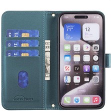 Mays Shop Onur 200 Lite Koruyucu Iş Için Flip Case Basit Stil Pu Deri (Yurt Dışından)