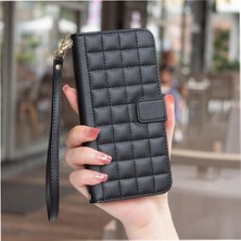 Mays Shop Onur Için Flip Case 100 Pro Pu Deri Cüzdan Kart Yuvaları Tutucu Koruyucu (Yurt Dışından)