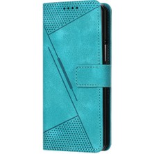 Mays Shop Samsung Galaxy Z Için Flip Case Fold 4 5g Kart Ekleme Cüzdan Pu Deri (Yurt Dışından)