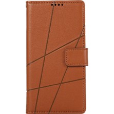 Mays Shop Samsung Galaxy M35 Darbeye Üç Kart Yuvaları Şok Için Flip Case (Yurt Dışından)